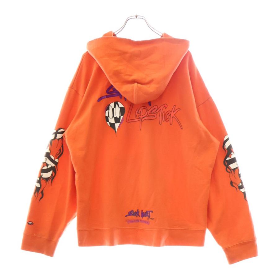 CHROME HEARTS クロムハーツ ×MATTY BOY SWTSHRT PPO U HD PLVR MATTY 