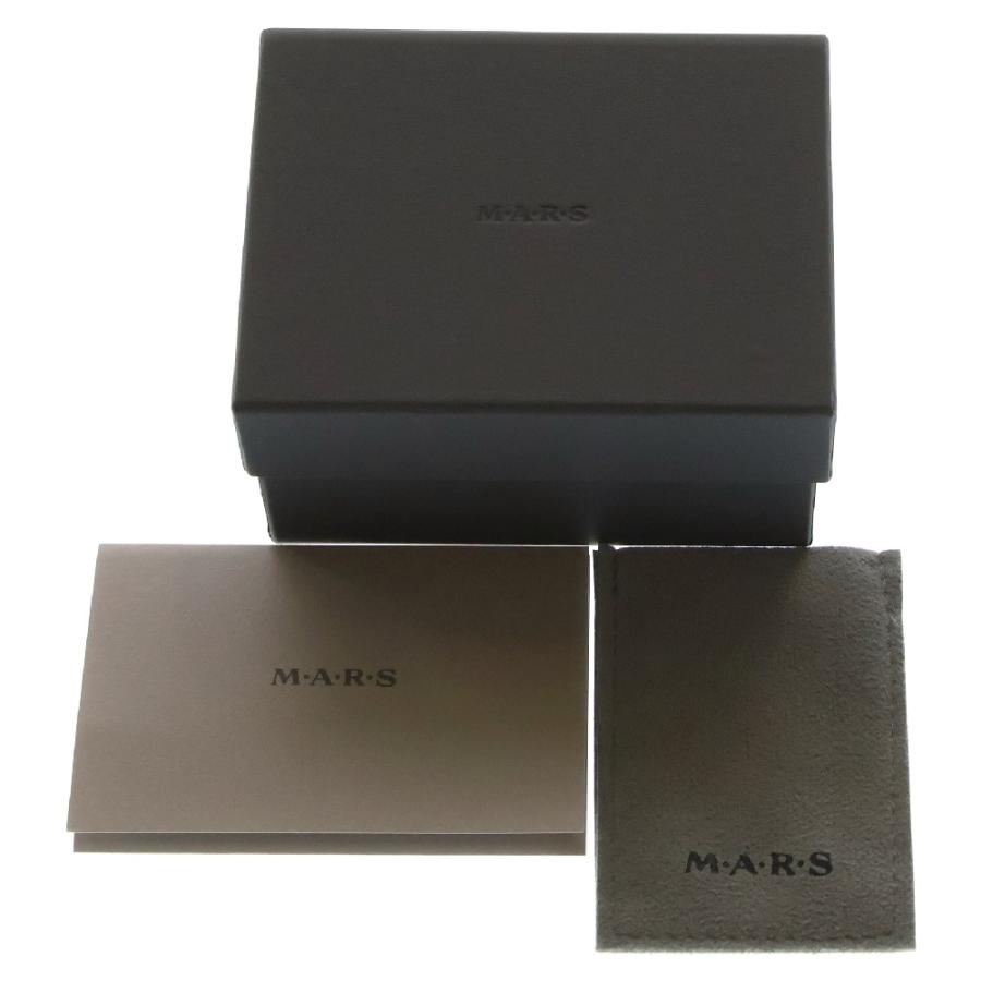 M.A.R.S. セルトンピアス【K18YG/BKDIA】　k18ピアス　メンズ MARS マーズ ブラックダイヤ セルトンピアス K18YG ゴールド/ブラック