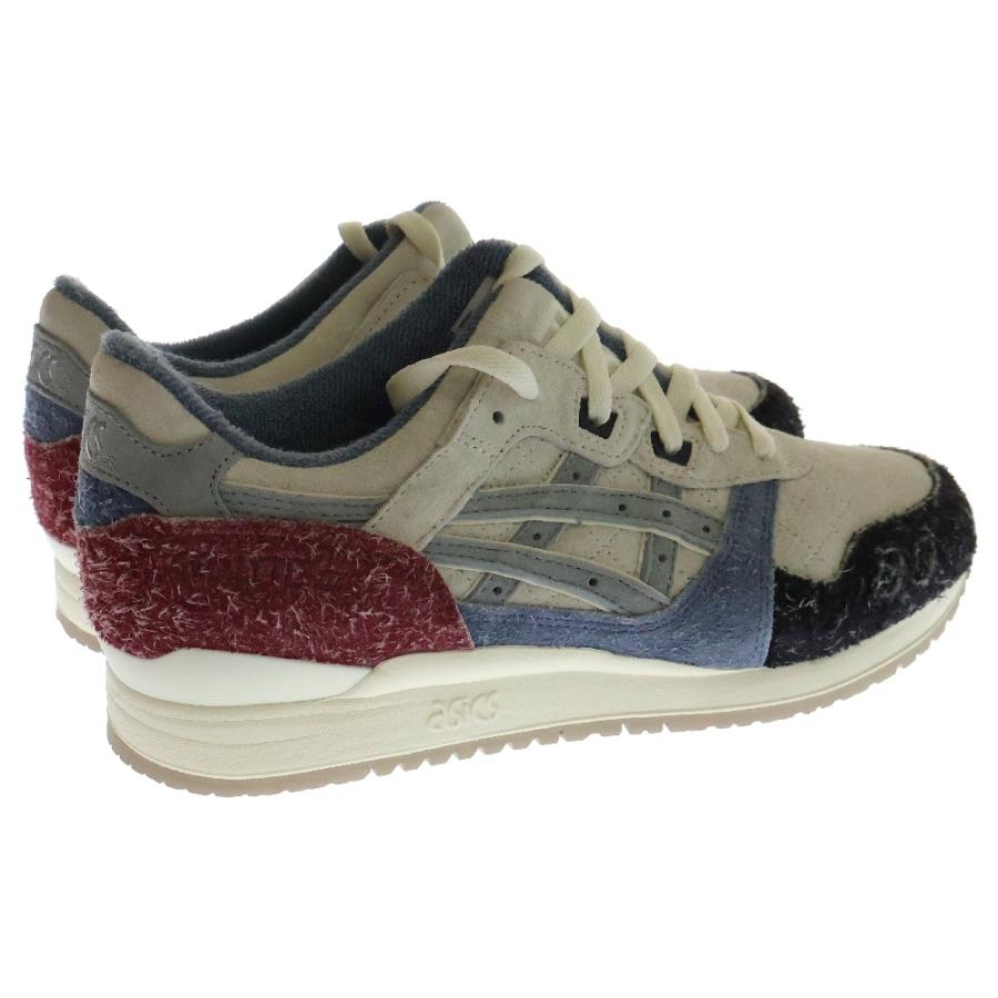 ASICS アシックス ×KITH Gel-Lyte 3 Remastered Seoul キス