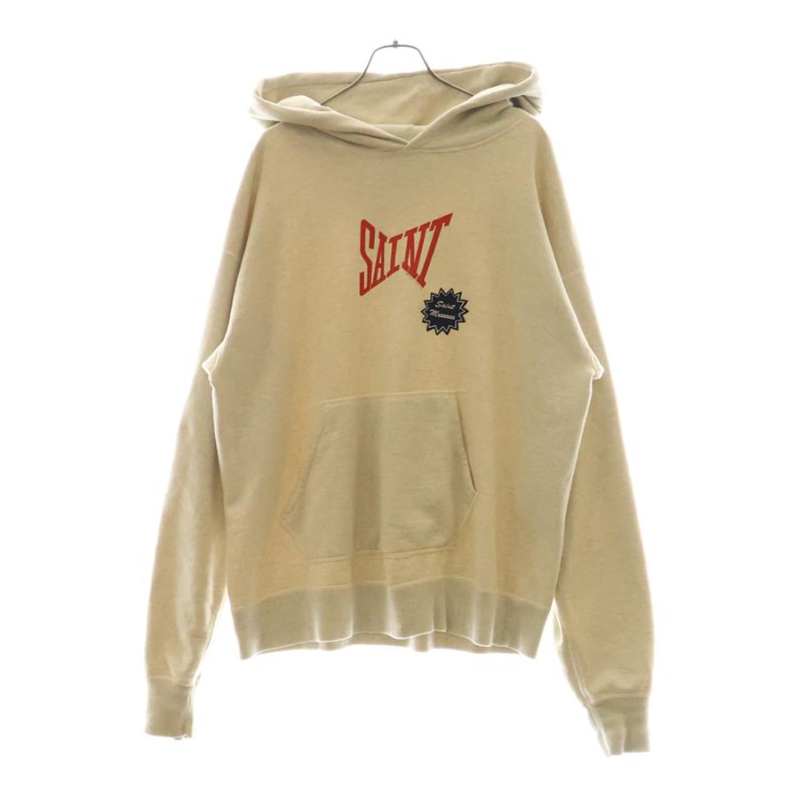 SAINT MICHAEL セントマイケル プルオーバー パーカー