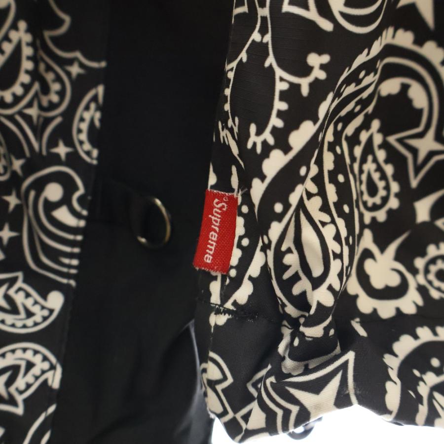 Supreme（シュプリーム） 14AW×THE NORTH FACE Bandana Mountain Parka