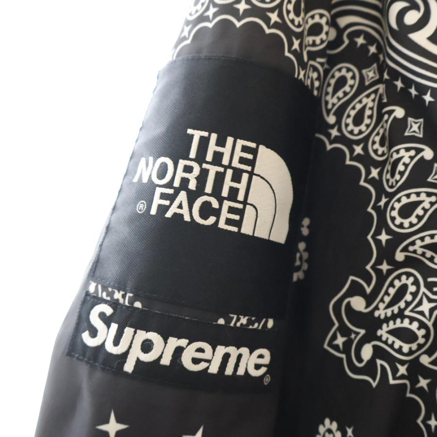 Supreme SUPREME シュプリーム 14AW×THE NORTH FACE Bandana