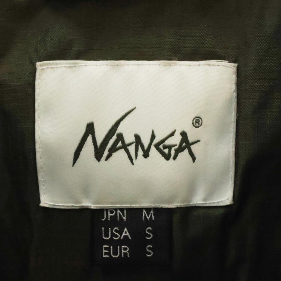 NANGA（ナンガ） BELIEVE IN YOUR ADVENTURES ビリーブイン