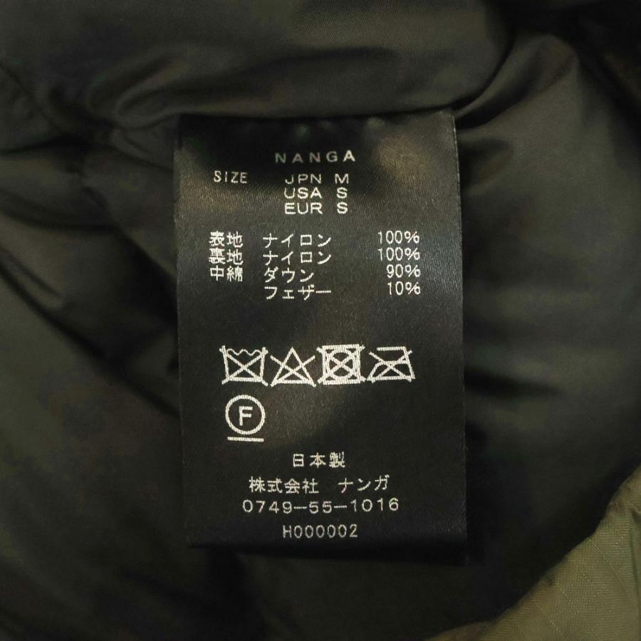 NANGA（ナンガ） BELIEVE IN YOUR ADVENTURES ビリーブイン