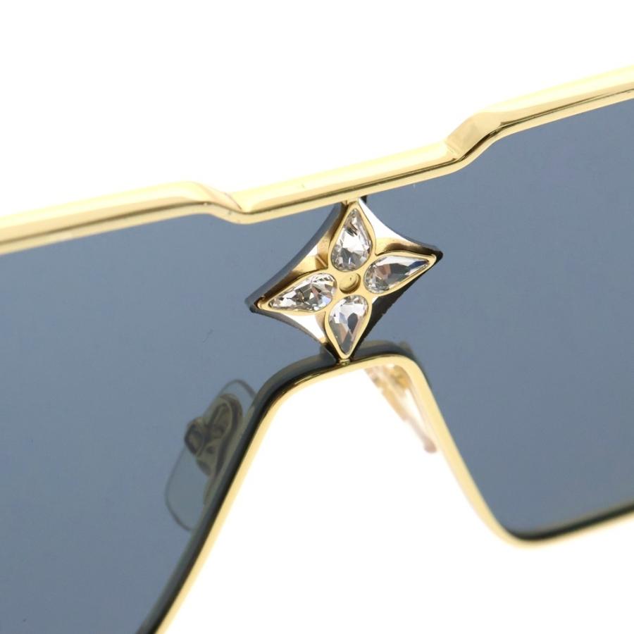 LOUIS VUITTON ルイヴィトン サイクロン メタル カラーレンズ