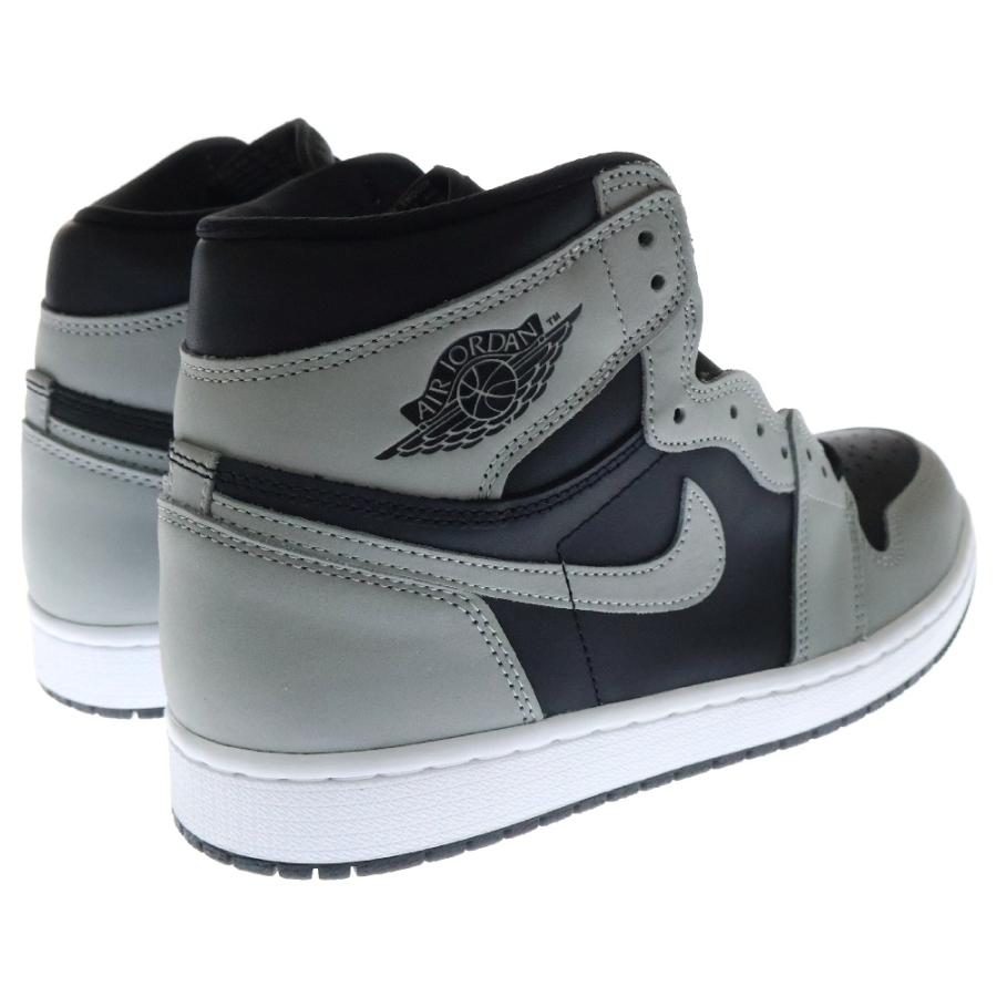NIKE ナイキ AIR JORDAN 1 RETRO HIGH OG SHADOW 2.0 エアジョーダン