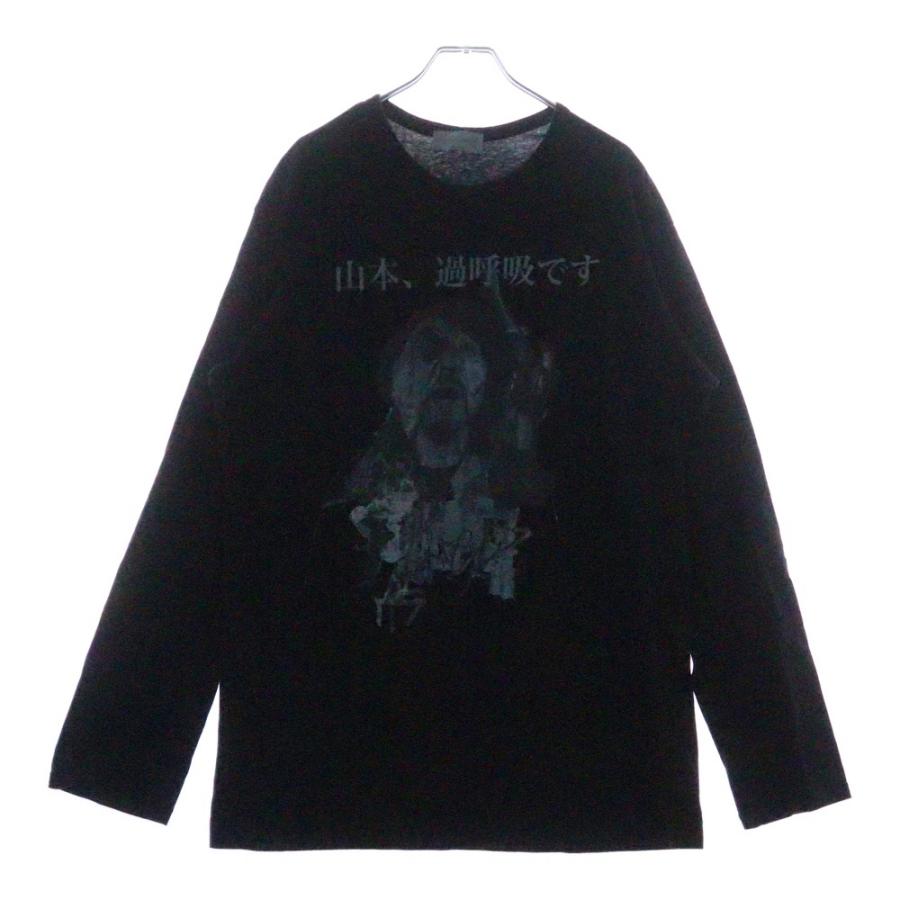 Yohji yamamoto POUR HOMME 長袖Tシャツ 【公式通販】