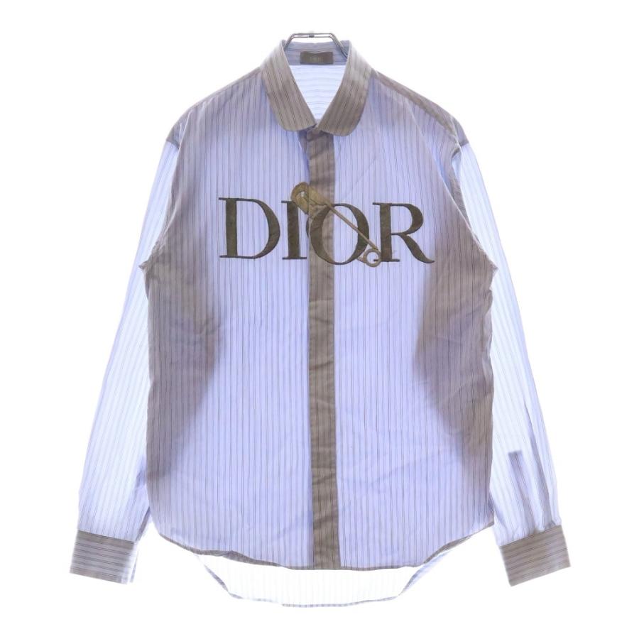 DIOR ディオール 20AW AND JUDY BLAME 刺繍 ジュディ ブレイム 長袖