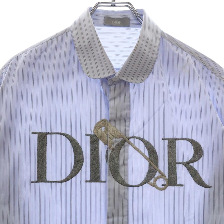 DIOR ディオール 20AW AND JUDY BLAME 刺繍 ジュディ ブレイム 長袖