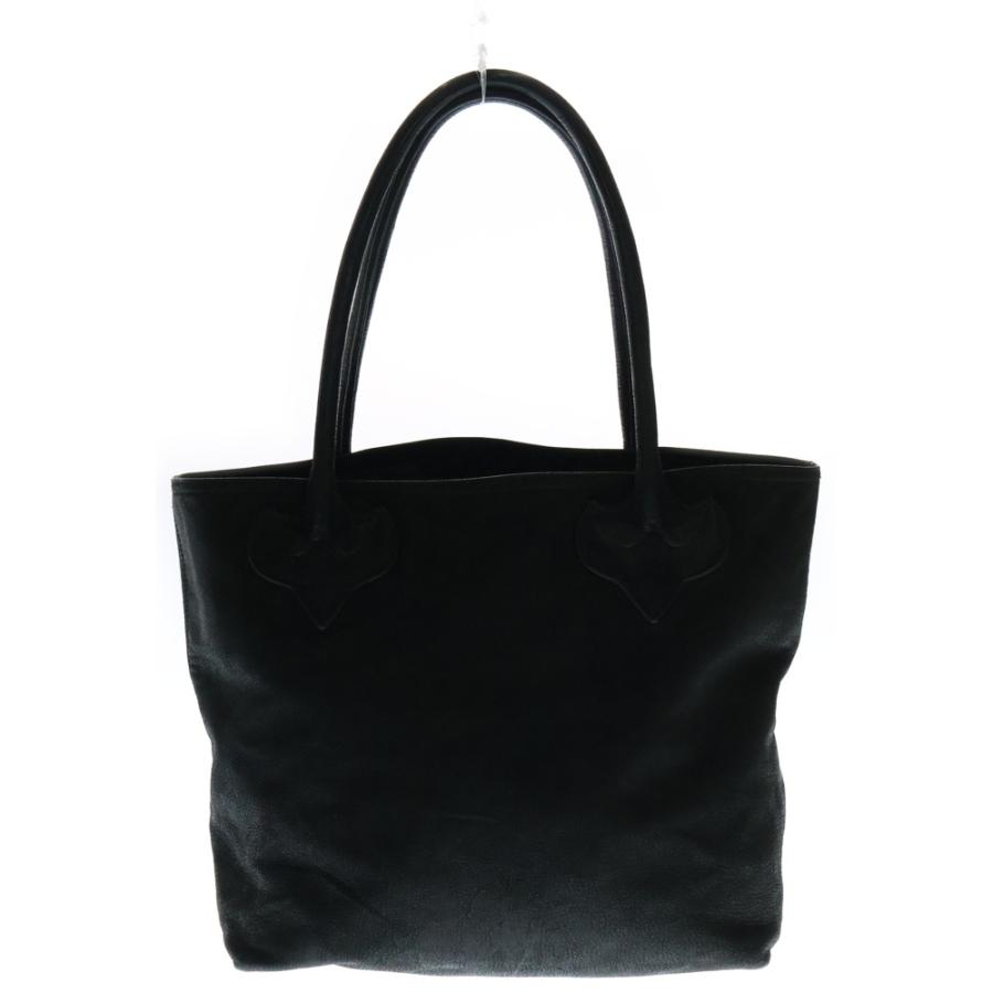 【本日限定】クロムハーツ　FSトートバッグ　クロスパッチ　インボイス付属 本日限定】クロムハーツ FSトートバッグ クロスパッチ イン