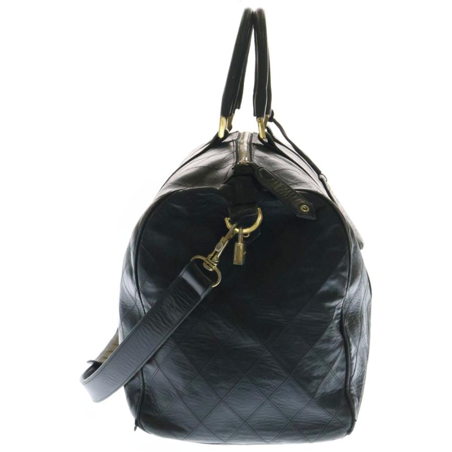CHANEL シャネル 1番台 ビコローレ レザー 2WAY トート ショルダー 
