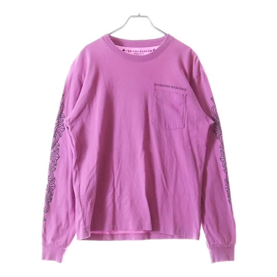 ロンT クロムハーツ クロム マッティボーイ ロングスリーブTシャツ