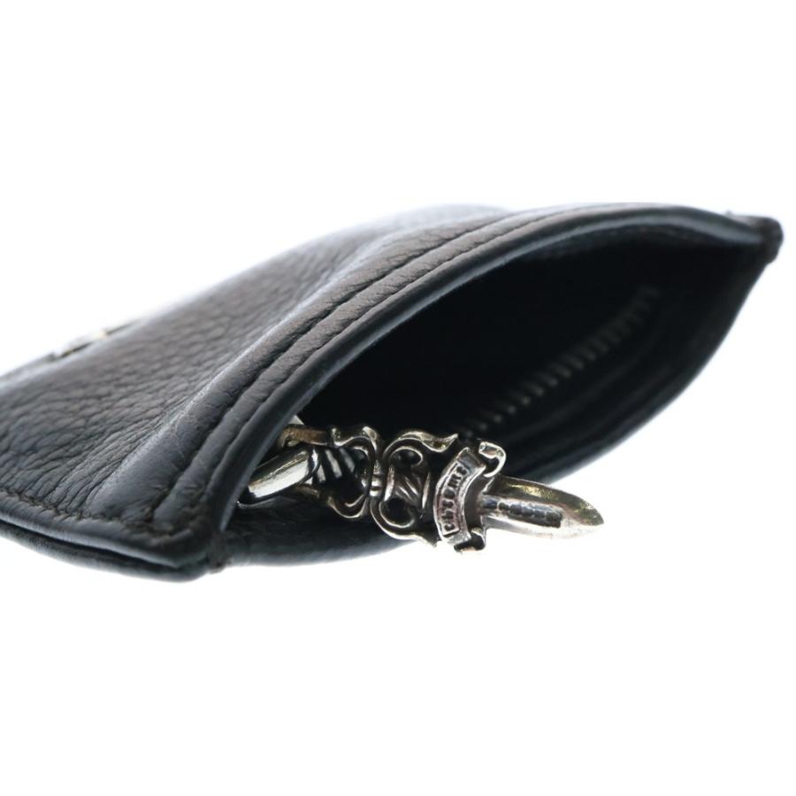 CHROME HEARTS　クロムハーツ ZPR CHNG 3×4　コインケース CHROME HEARTS クロムハーツ ZPR CHNG 3×4 チェンジパース