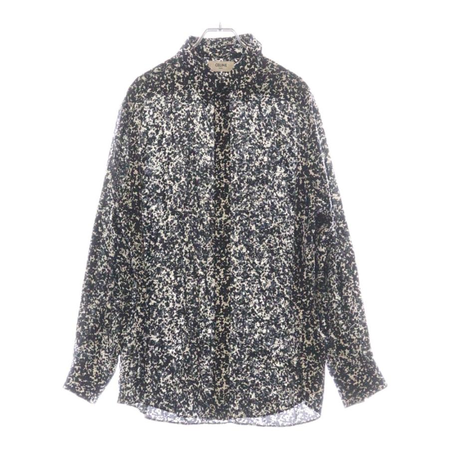 CELINE（セリーヌ） 19AW スプラッター マーブルプリントクラシック総