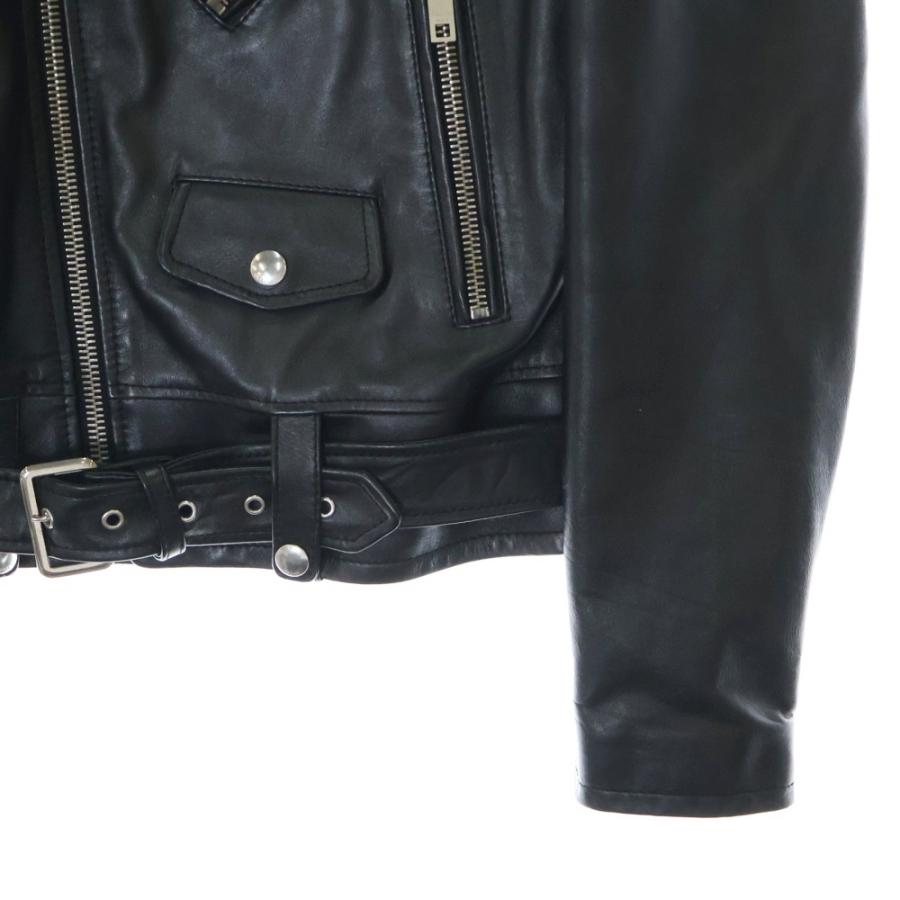 CELINE セリーヌ 19AW by Hedi Slimane クラシックバイカー