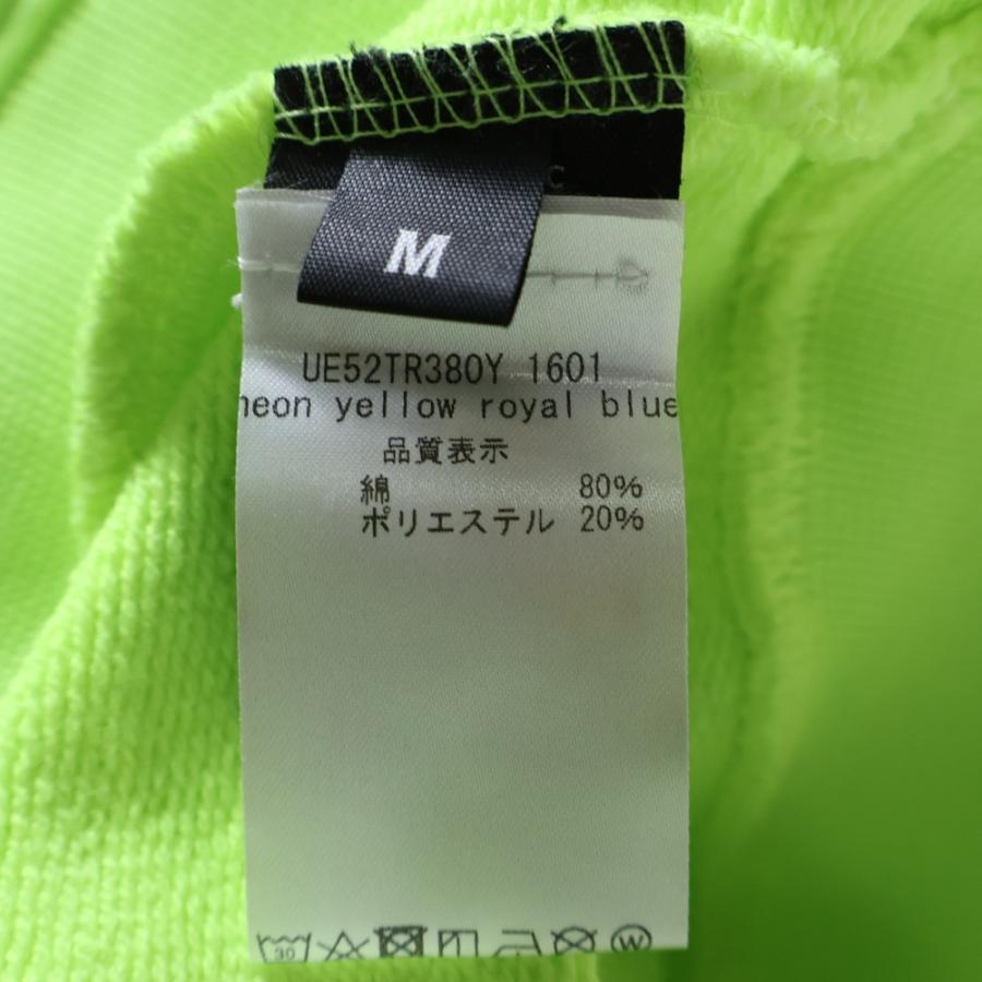 VETEMENTS（ヴェトモン） 22SS LOGO LABEL HOODIE フロントロゴ