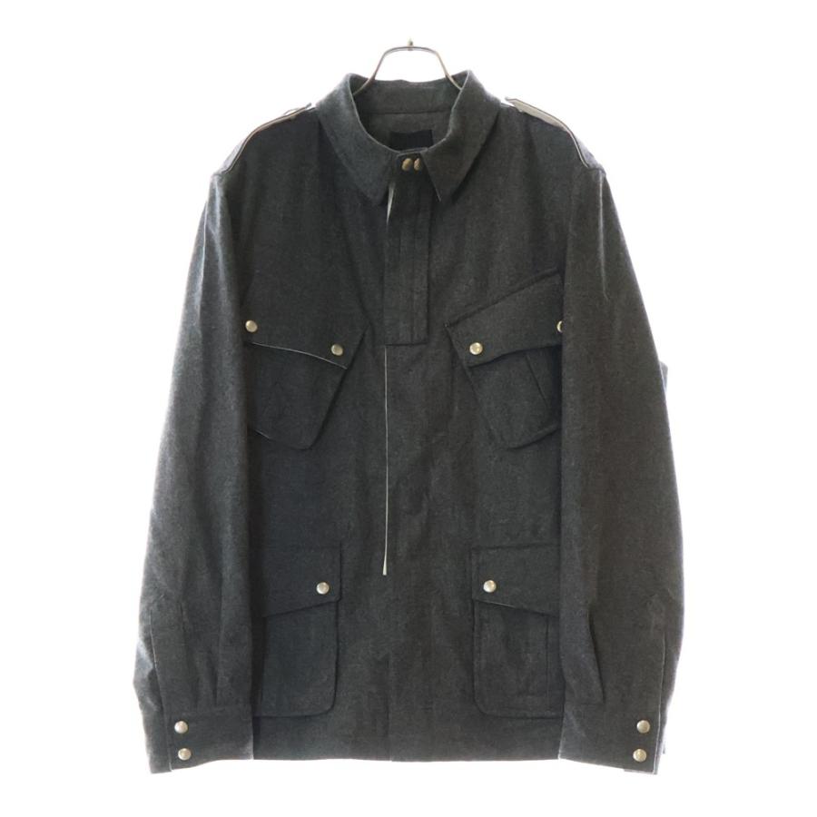 GIVENCHY（ジバンシィ） 24AW Multi-Pocket Jacket In Wool マルチ
