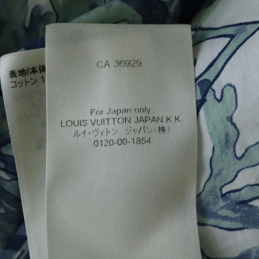 LOUIS VUITTON（ルイ・ヴィトン） 23AW グラフィックショートスリーブ