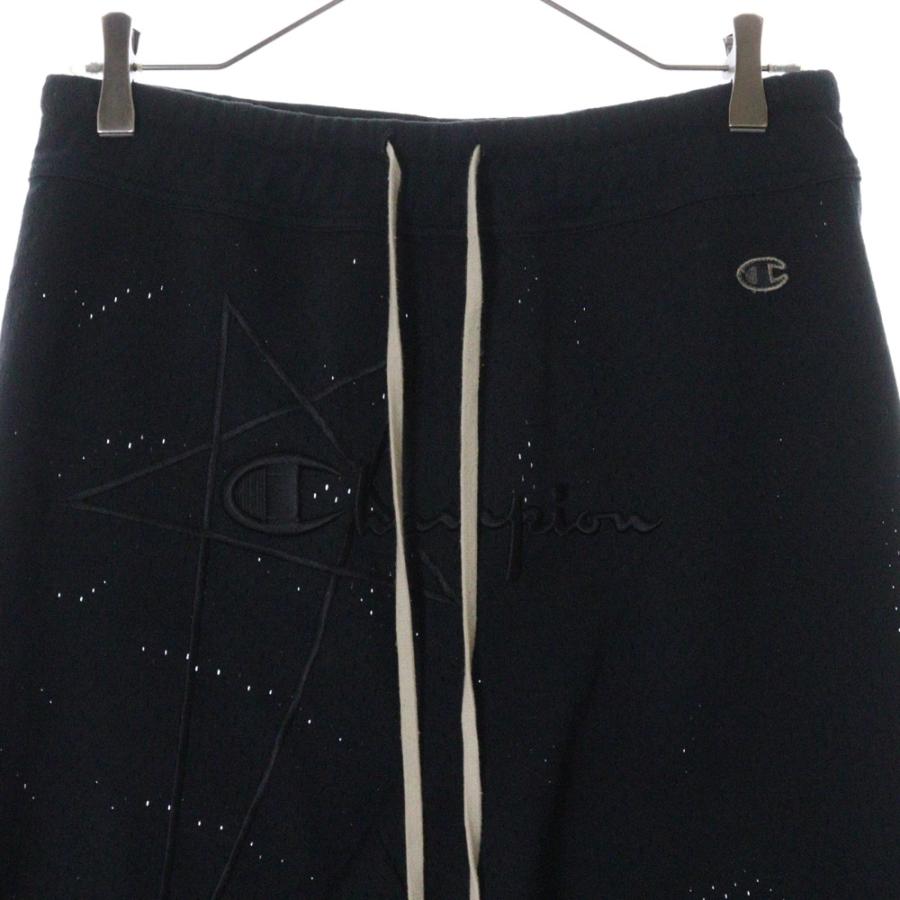 Rick Owens（リック・オウエンス） ×Champion ドローストリング
