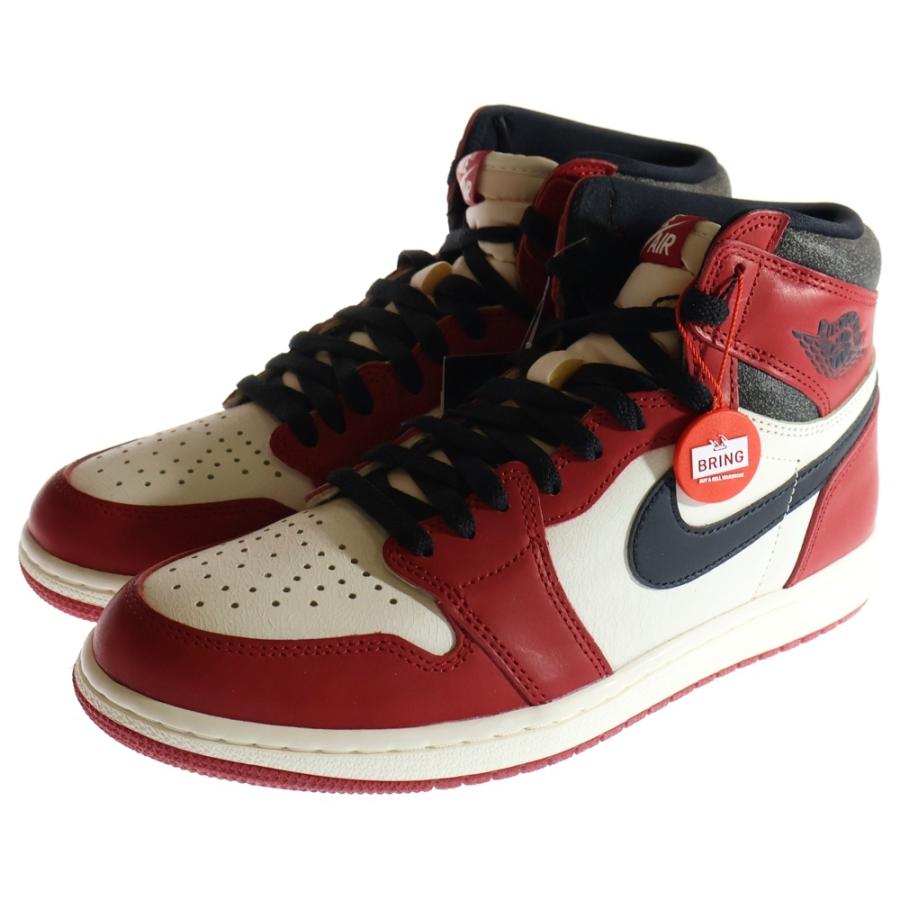 NIKE（ナイキ） AIR JORDAN 1 LOST&FOUND DZ5485-612 エアジョーダン1