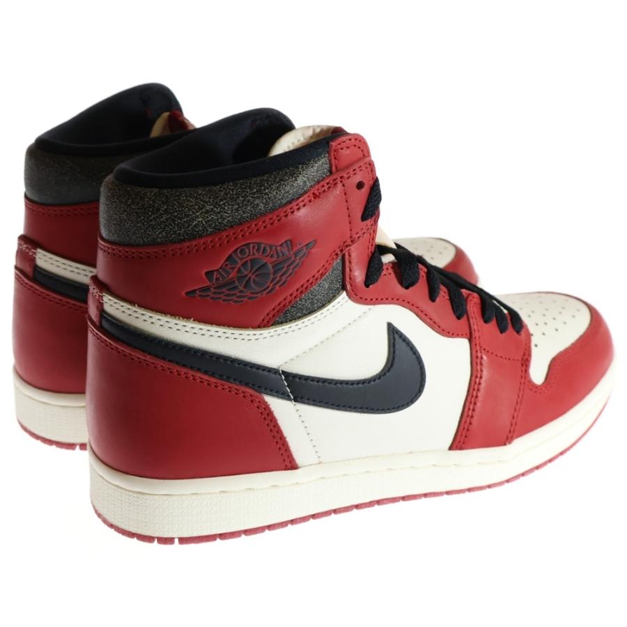 NIKE（ナイキ） AIR JORDAN 1 LOST&FOUND DZ5485-612 エアジョーダン1