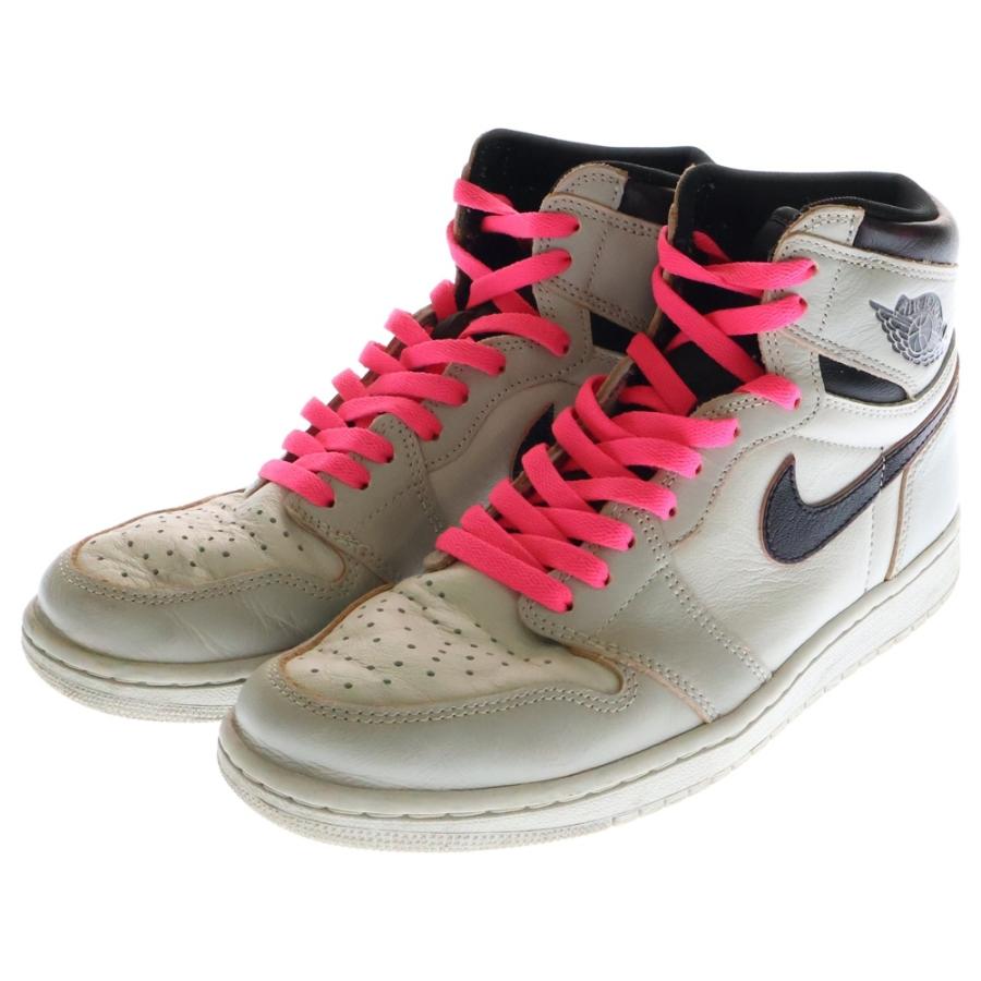 NIKE（ナイキ） AIR JORDAN 1 HIGH OG NYC TO PARIS エアジョーダン