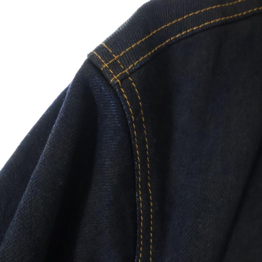 sacai（サカイ） 24AW ダブルフェイス デニムコート ジャケット 24