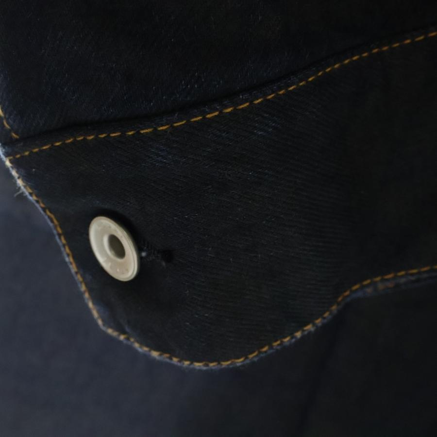 sacai（サカイ） 24AW ダブルフェイス デニムコート ジャケット 24