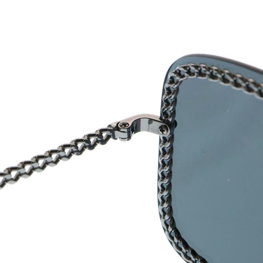 CHANEL（シャネル） 4244 c.108/S4 3連チェーンデザイン スクエア