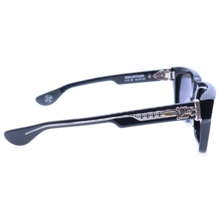 CHROME HEARTS クロムハーツ BOX-OFFICER ダガーテンプル装飾  