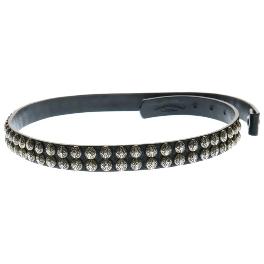 Y クロムハーツ レザーベルト 黒・白・茶 楽天市場】クロムハーツ ベルト（ジュエリー・アクセサリー）の通販