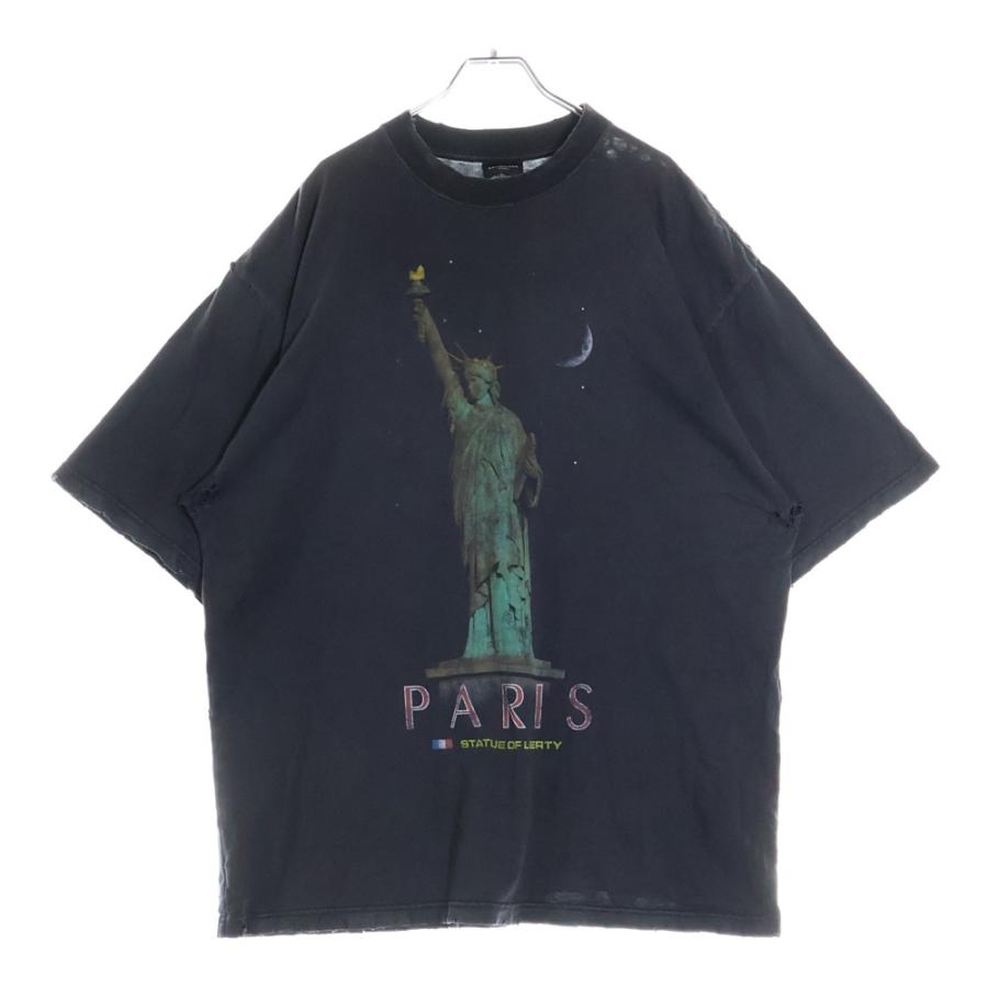 BALENCIAGA バレンシアガ 24AW 自由の女神 PALIS ヴィンテージ