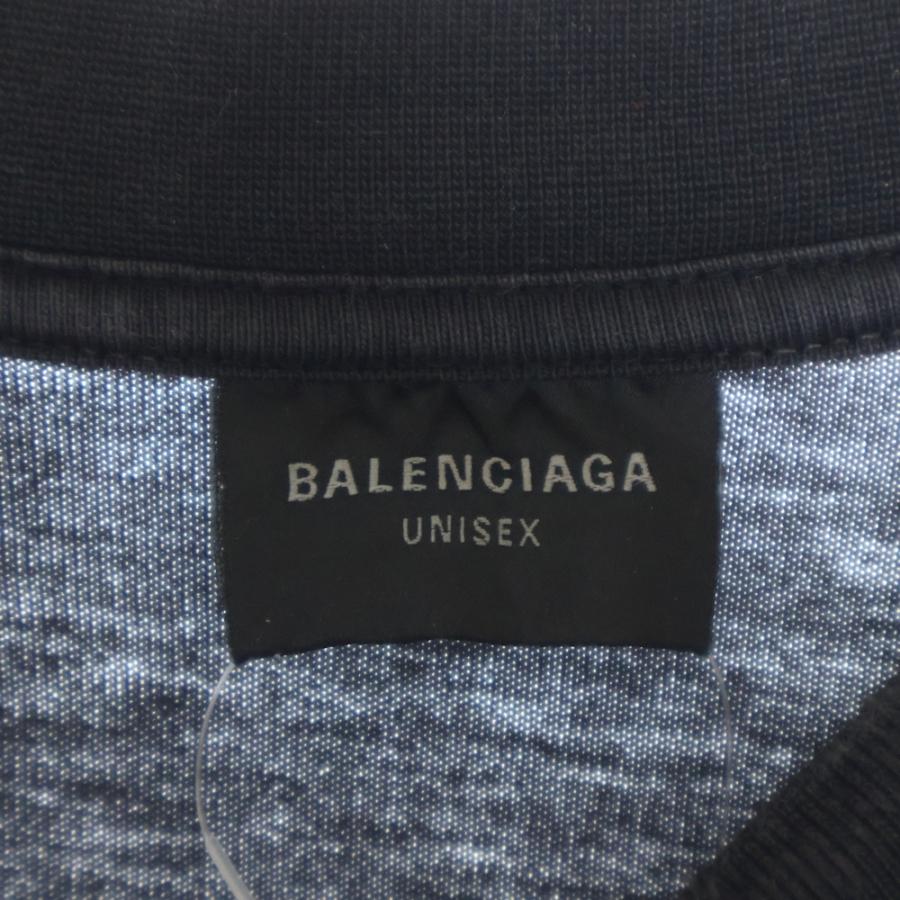 BALENCIAGA バレンシアガ 24AW 自由の女神 PALIS ヴィンテージ