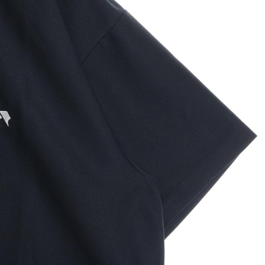 ウェア WTAPS ACADEMY 02 / SS / POLY WTAPS】ACADEMY 02 / SS / POLY (WTAPS/ポロシャツ) 251ATDT-CSM29