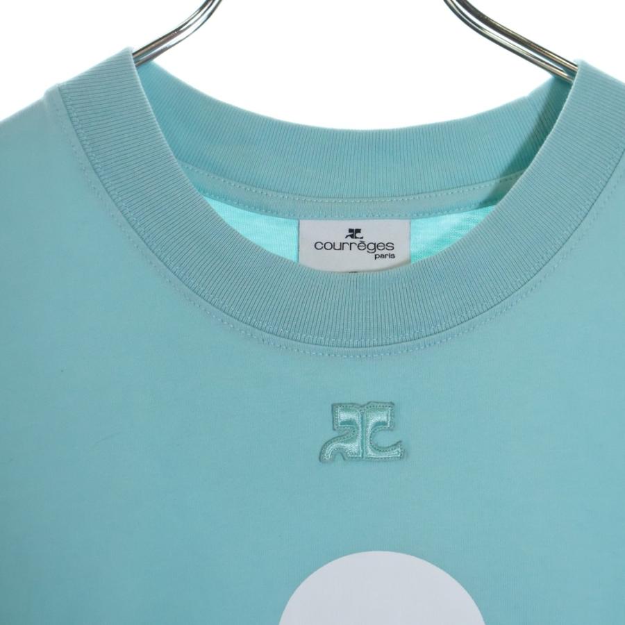 Courreges 21 クレージュ　キャミソール　ロゴプリント　y2k courreges（クレージュ） キャミソール REEDITION PERMDE012FI0001