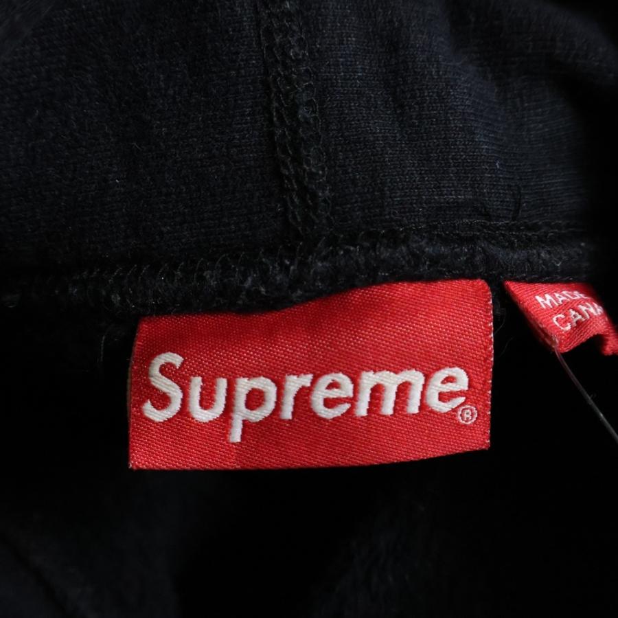 Supreme（シュプリーム） 16AW Metallic Arc Hooded Sweatshirt