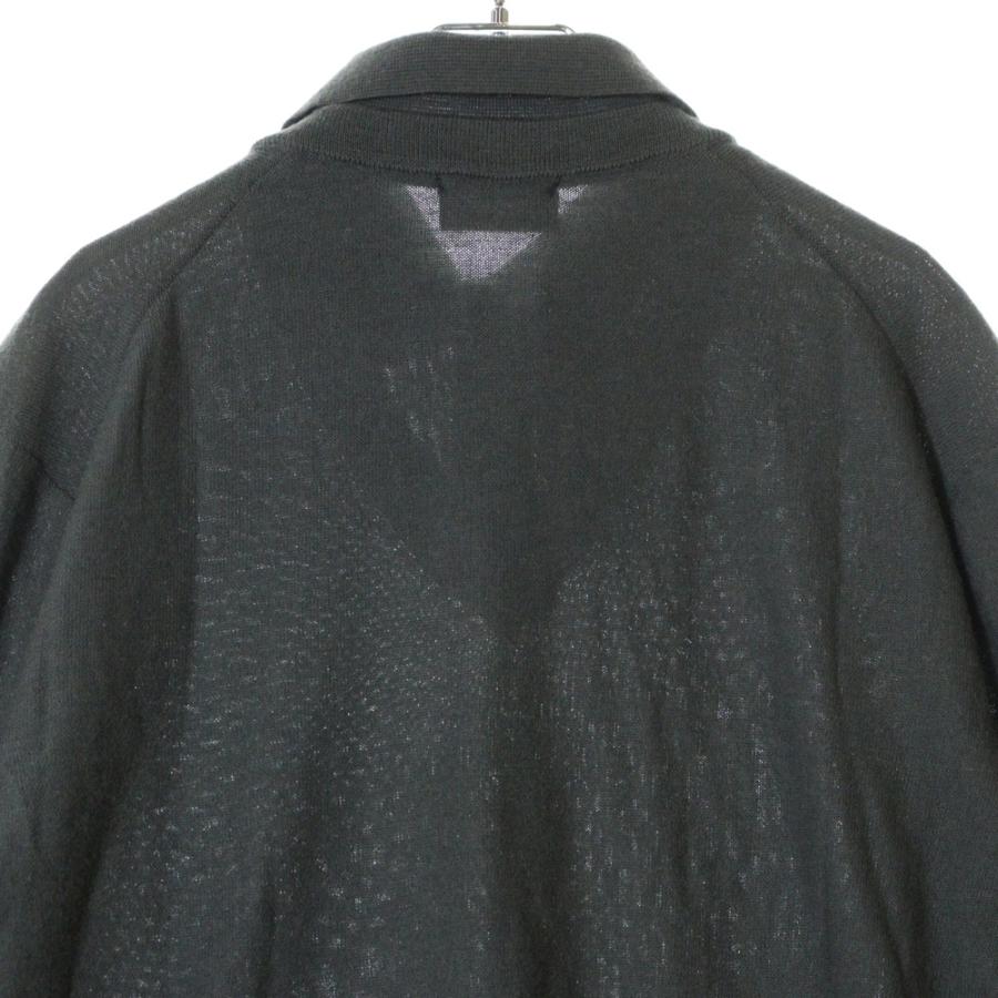 LEMAIRE（ルメール） 22AW TROMPE LIL POLO SHIRT レイヤードデザイン