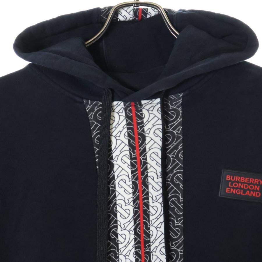 BURBERRY（バーバリー） 20SS TB モノグラム ライン プルオーバー