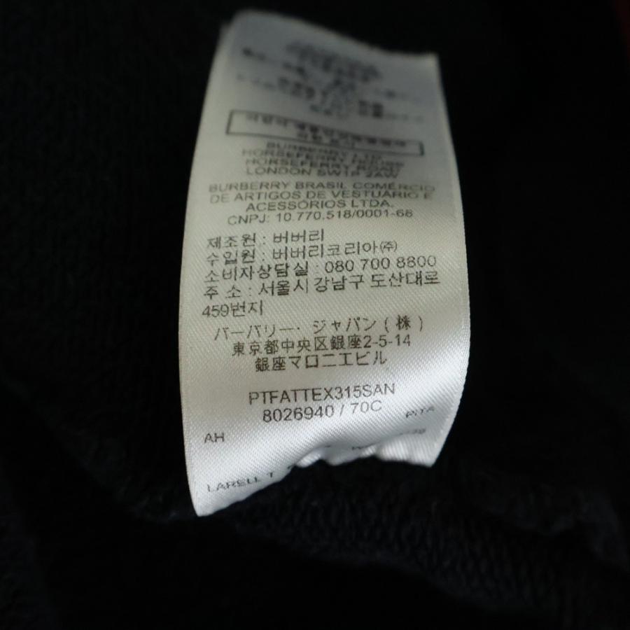 BURBERRY（バーバリー） 20SS TB モノグラム ライン プルオーバー