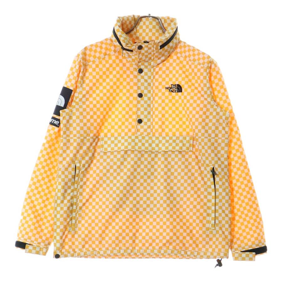 Supreme（シュプリーム） 11SS ×THE NORTH FACE Windbreaker Pullover