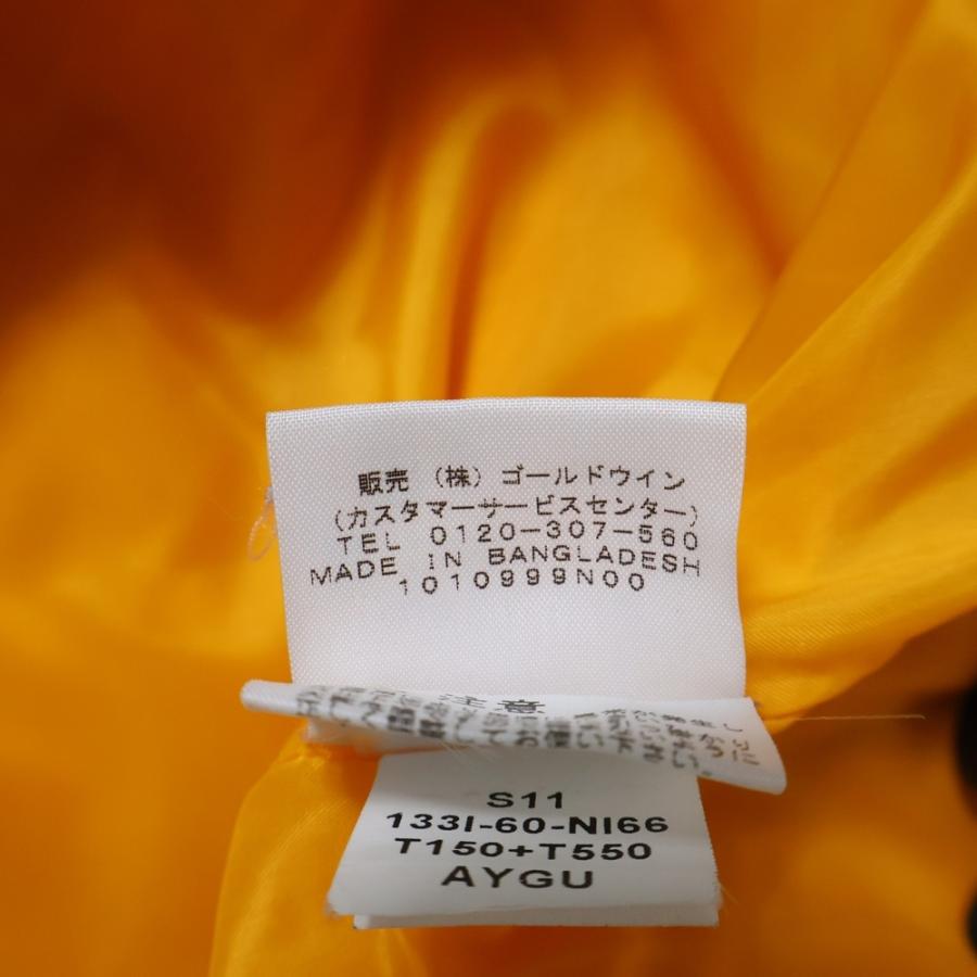 Supreme（シュプリーム） 11SS ×THE NORTH FACE Windbreaker Pullover