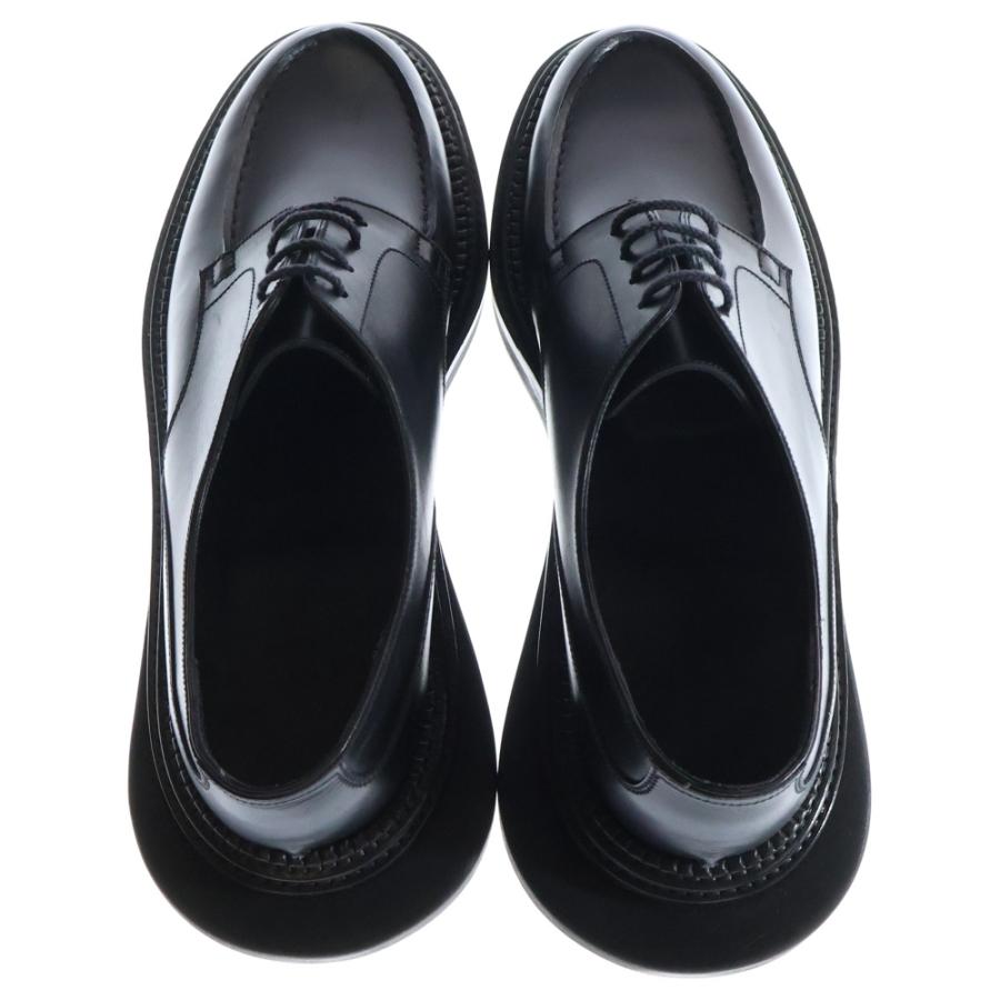J.M. WESTON sacai ゴルフ ブラックカーフJ.M. WESTON sacai ゴルフ