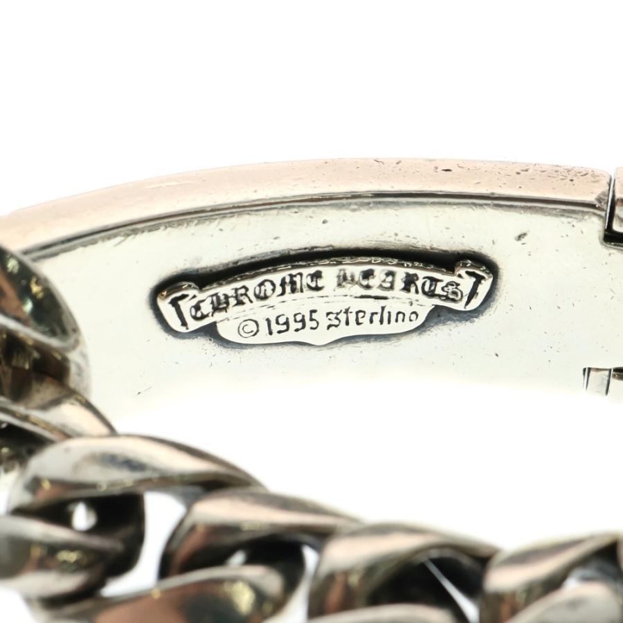 CHROME HEARTS（クロムハーツ） ID FLRL HEART/フローラルハートID
