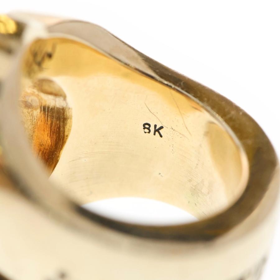 テンダーロイン tenderloinゴールデンS size TENDERLOIN（テンダーロイン） T-H.SRING GOLD/STONE 8K ダイヤ ホース