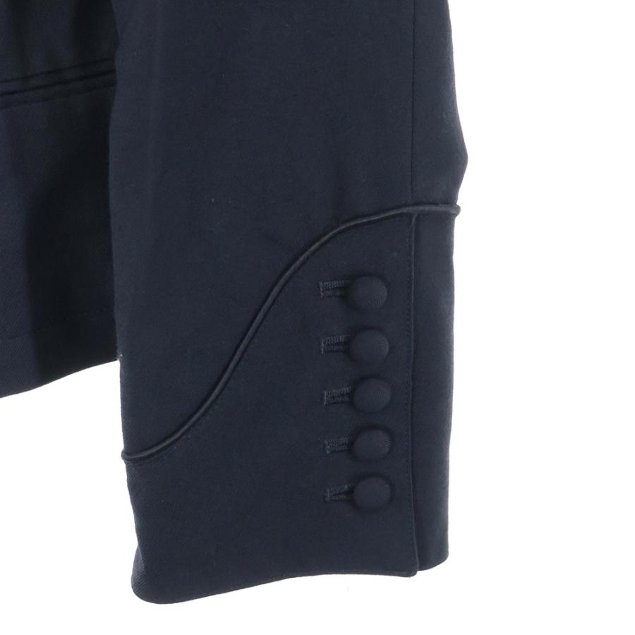 JOHN LAWRENCE SULLIVAN ナポレオンジャケット ジョンローレンスサリバン ナポレオンジャケット コットン 金ボタン