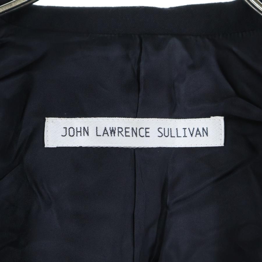 JOHN LAWRENCE SULLIVAN ナポレオンジャケット ジョンローレンスサリバン ナポレオンジャケット コットン 金ボタン
