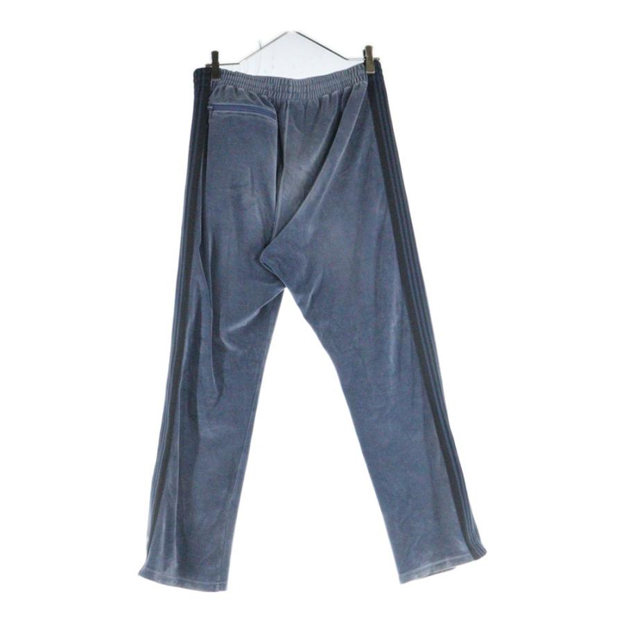 Needles ニードルス NARROW TRACK PANTS サイドライン ベロア