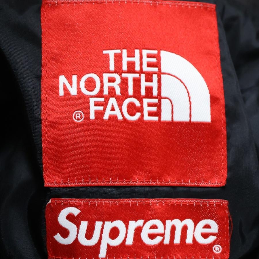 Supreme（シュプリーム） 11SS ×ザノースフェイス チェック柄 ウィンド