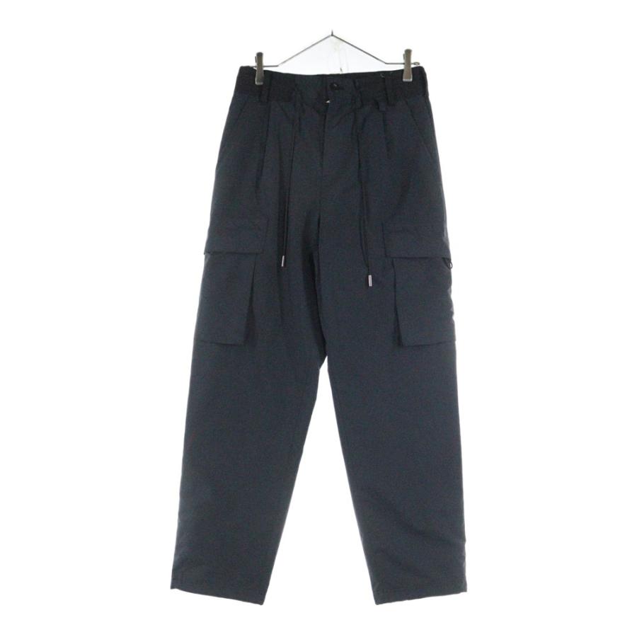 sacai（サカイ） 22SS リップストップミックスナイロンパンツ 22 