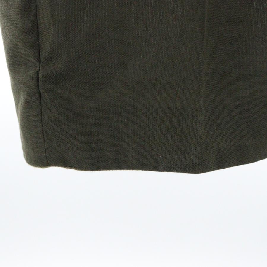 sacai（サカイ） 21SS Hank Willis Thomas切替ロングパンツ カーキ 21